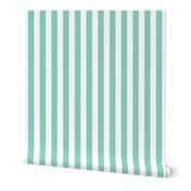 Mint Stripe