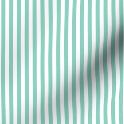 Mint Stripe