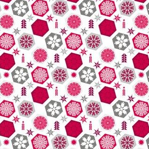 Christmas pattern