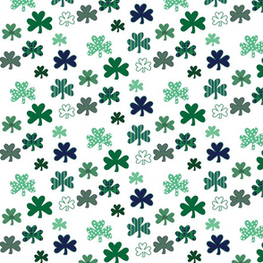 crazy shamrocks