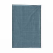 Blue Gray Grey Texture Solid Linen || Fall Autumn Slate Quilt Coordinate Home Decor _ Miss Chiff Designs 