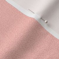 Textured Solid Pastel Peach Blush Pink Coral || Dots spots Spring  Quilt Coordinate _ Miss Chiff Designs 