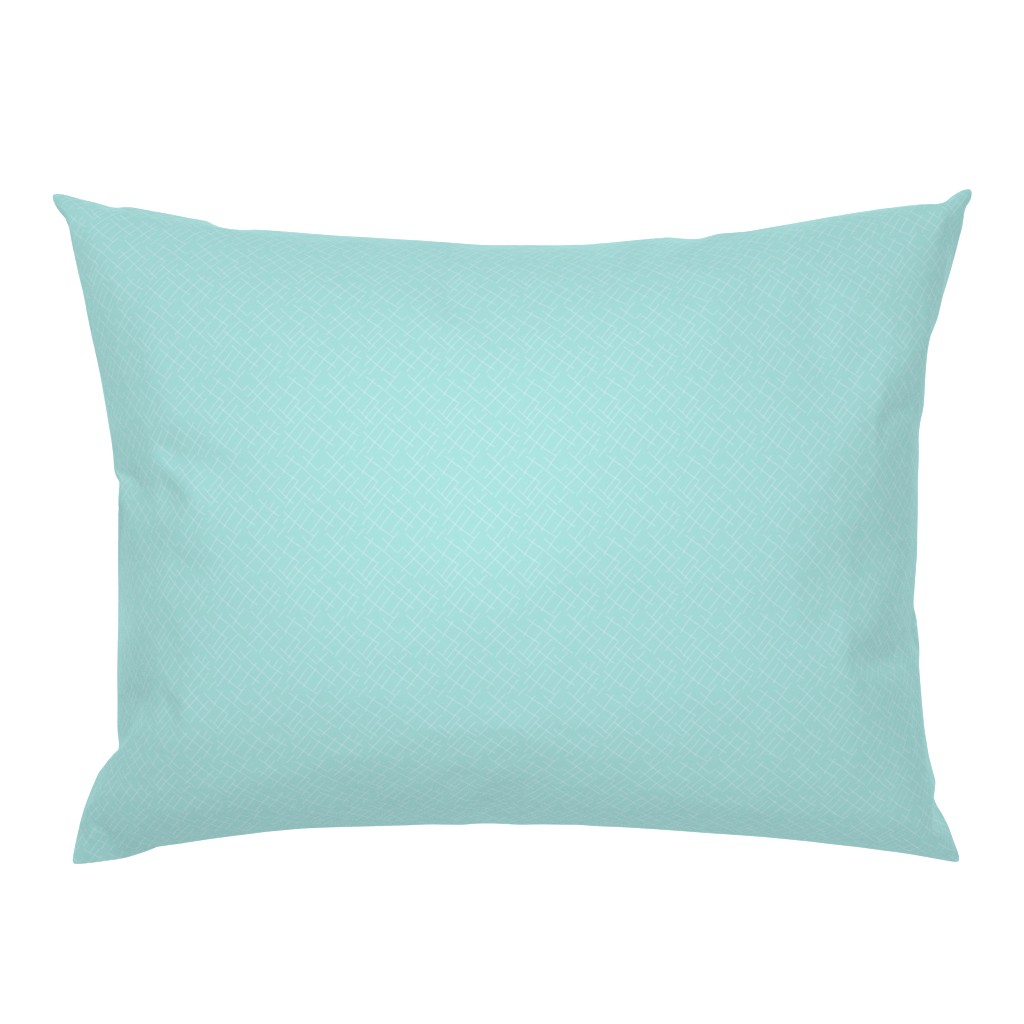 Textured Solid Aqua Blue Green Mint Abstract Linen || Spring Quilt Coordinate _ Miss Chiff Designs 