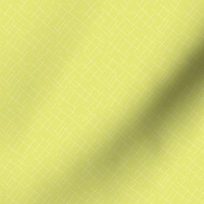 Textured Solid Yellow Green Chartreuse Abstract Linen || Spring Quilt Coordinate _  Miss Chiff Designs 