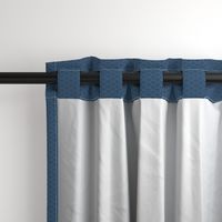 Small Japanese-Style Ripple - Light on Dark Blue