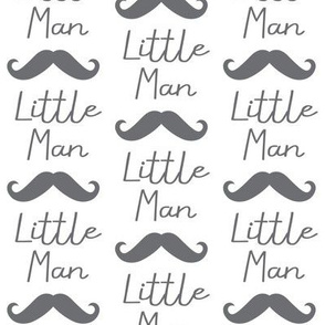 little-man-with-mustache