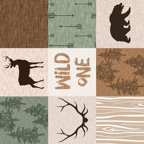 Wild One - no moose - rotated - green brown