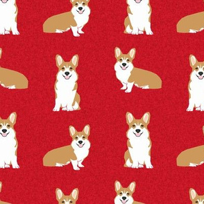 corgi a quilting coordinates dog breed fabric corgis