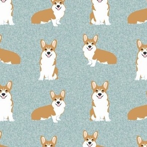 corgi quilting coordinates b dog breed corgis fabric 