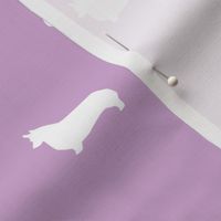 corgi c quilting coordinates dog breed silhouette fabric 