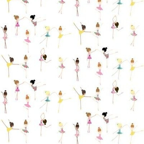 Born to Dance the ballet-Tiny Dancers