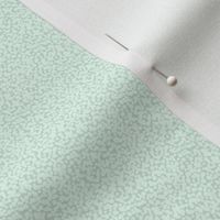 Textured Solid Mint Green || Dots Spots Spring Aqua  Quilt Coordinate _ Miss Chiff Designs 