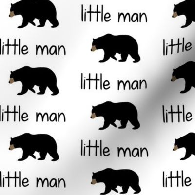 Little Man Black Bear