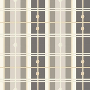 Plaid - Neutral