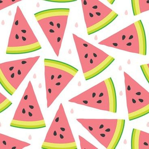 watermelon-slices-on-white