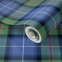 Tweedside hunting tartan, custom variant #2, 6"