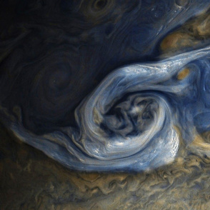 Jupiter Swirl