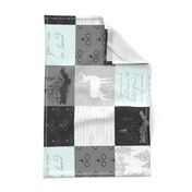 Always Quilt - mint- ROTATED