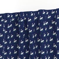 Swans pattern