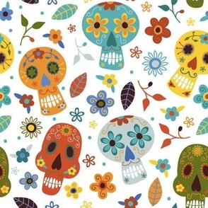 Calaveras