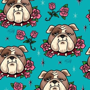 Bulldogs and Roses-MEDIUM