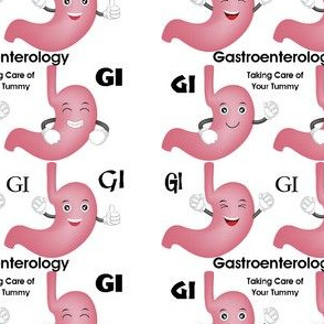Cute bowel texture repeating pattern for gastroenterologist background. Fun  gut shaped doodles, internal organ wallpaper Stock Vector Image & Art -  Alamy