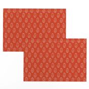 Swirly Curliques Red - Design 7294828 - Large scale