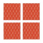 Swirly Curliques Red - Design 7294828 - Large scale