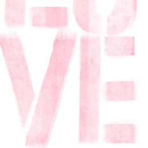 LOVE (pink)