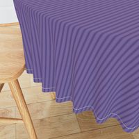 Ticking Stripe: Ultra Violet