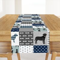 black lab cheater pet quilt b dog breed quilt pattern wholecloth labrador retrievers