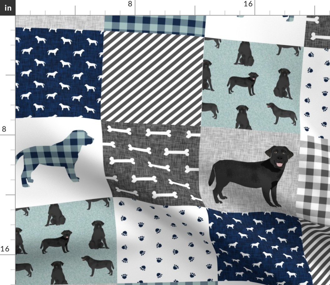 black lab cheater pet quilt b dog breed quilt pattern wholecloth labrador retrievers