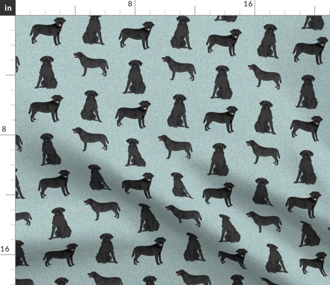black labrador coordinate pet quilt b dog breed labradors fabric