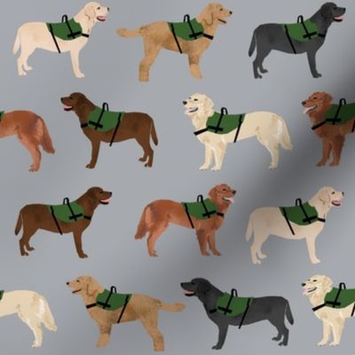 service dog fabric - service dogs design