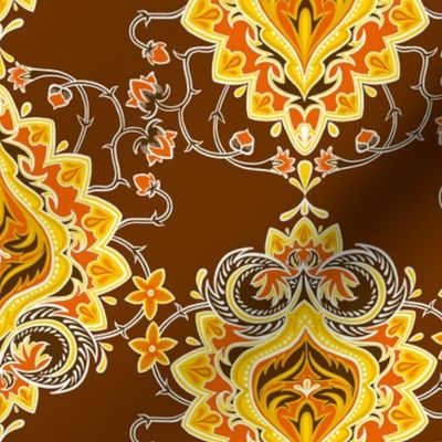 Varied Damask 2