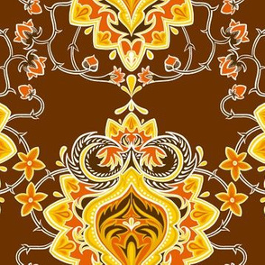 Varied Damask 2