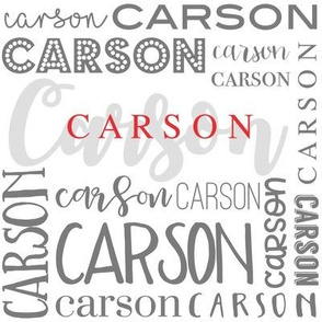 Carson