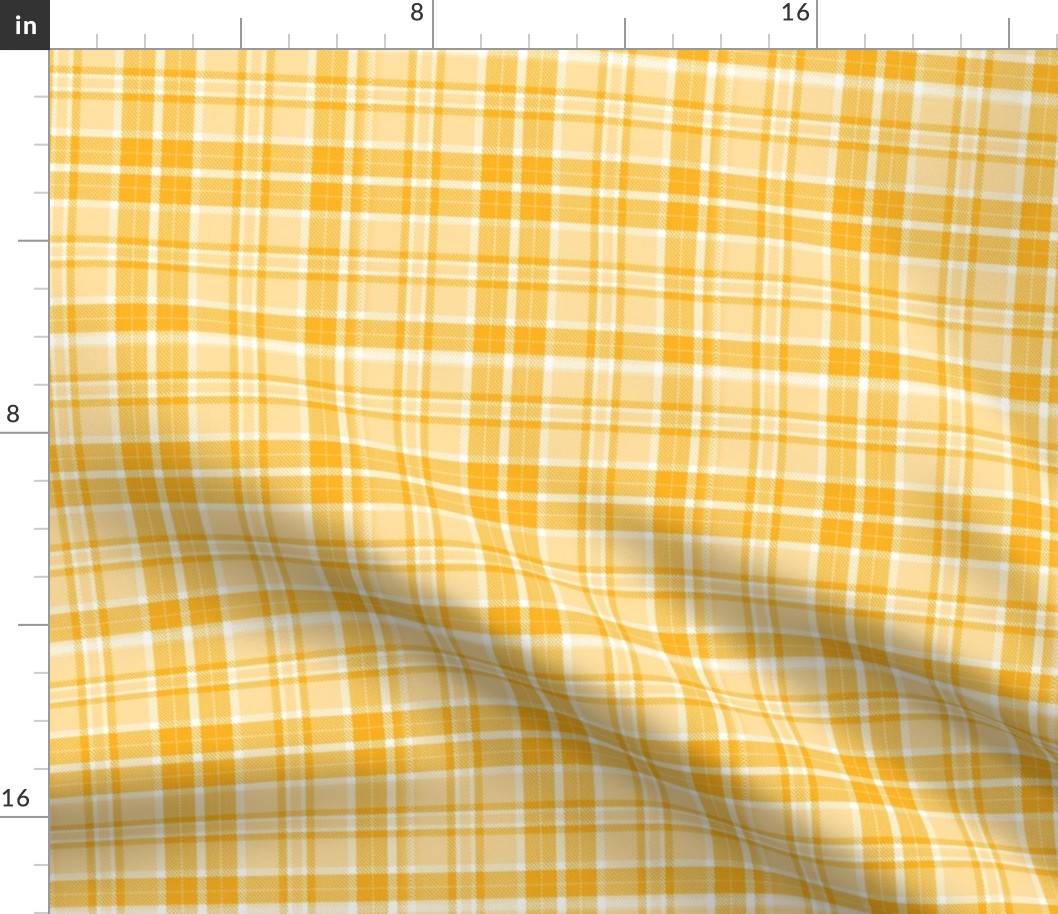 Yellow Plaid