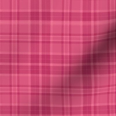 Pink Plaid