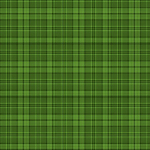 Green Plaid