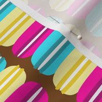 Macaron Stripe