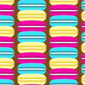 Macaron Stripe