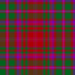 MacDougall tartan, 6", 1819 Wilson's of Bannockburn