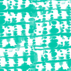Parallel Sea Green Large Scale