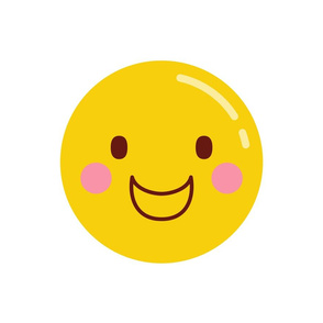 FQ big grin smile :: cheeky emoji faces - fat quarter pillow / plush - diy cut and sew project