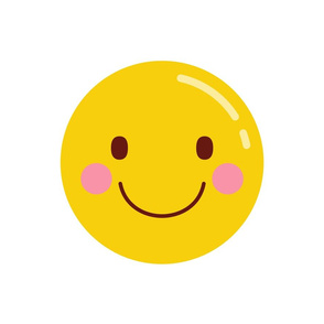 FQ big happy smile :: cheeky emoji faces - fat quarter pillow / plush - diy cut and sew project