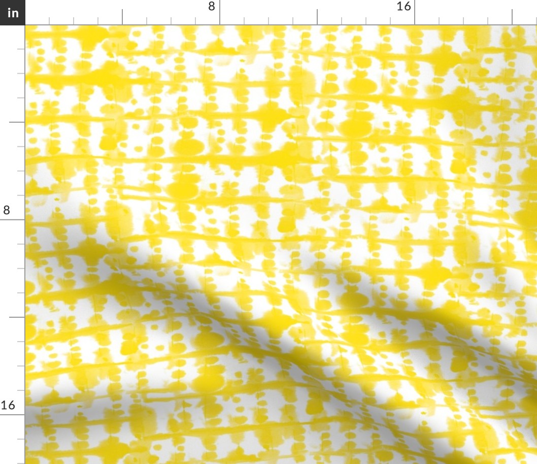 Parallel Canary yellow Small Scale