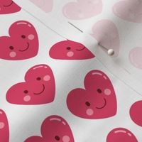 heart love MED :: cheeky emoji faces