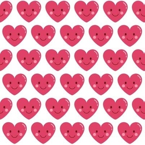 heart love MED :: cheeky emoji faces