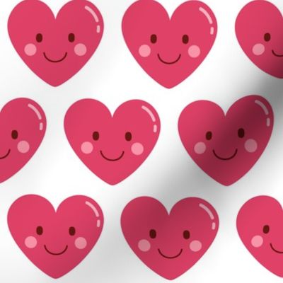 heart love LG :: cheeky emoji faces